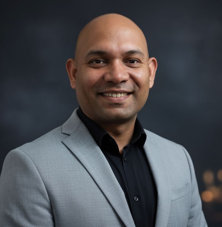 Anurag Jain - Co-Founder & Innovation Director of RedSketch Academy Jaipur - 20+ Years Tech Expert