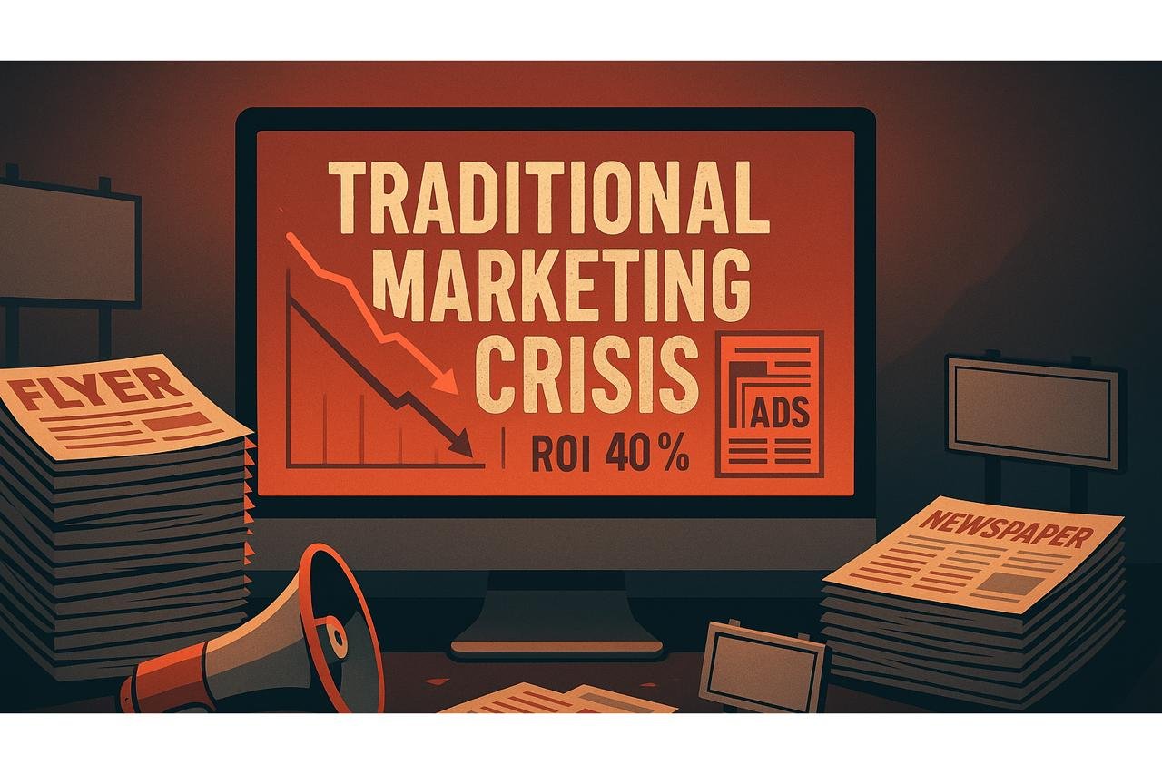 Traditional video editing methods struggling in modern content landscape