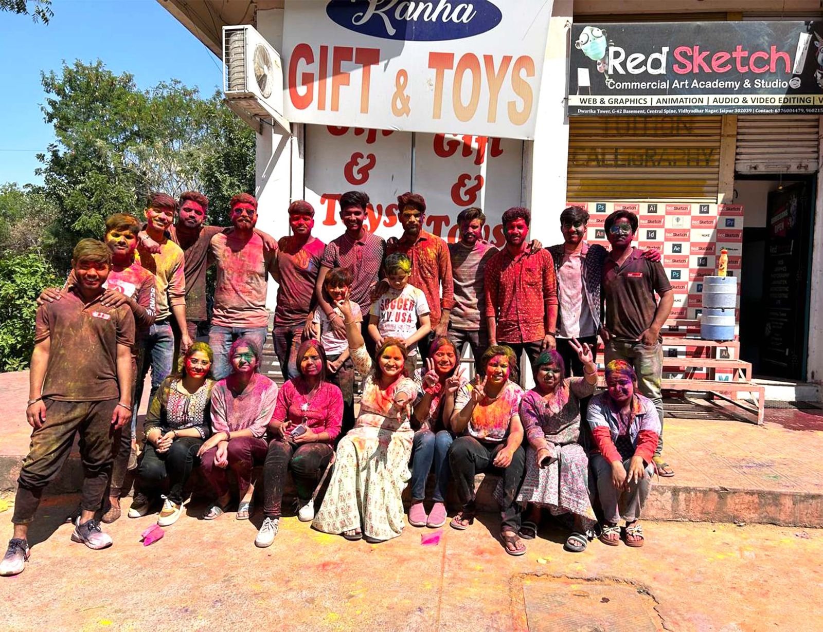 Holi Celebration 2024