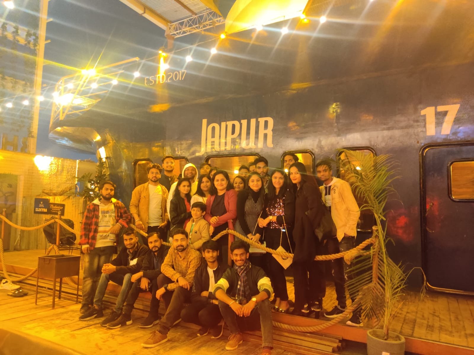 New Year Celebration