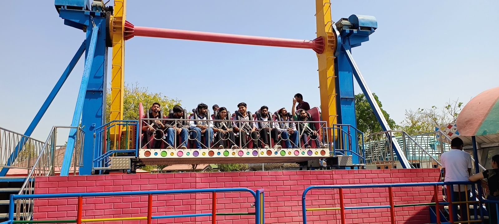 Fun Kingdom Picnic - RedSketch Academy Team Building Event