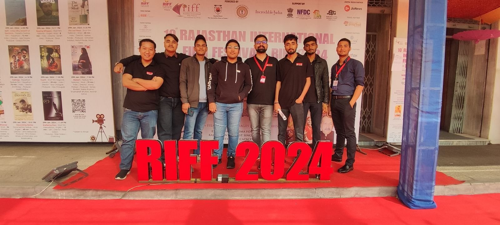 RIIF 2024 Innovation Fair - RedSketch Academy Exhibition