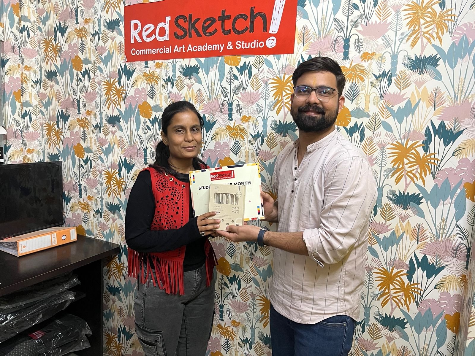 Student of the Month