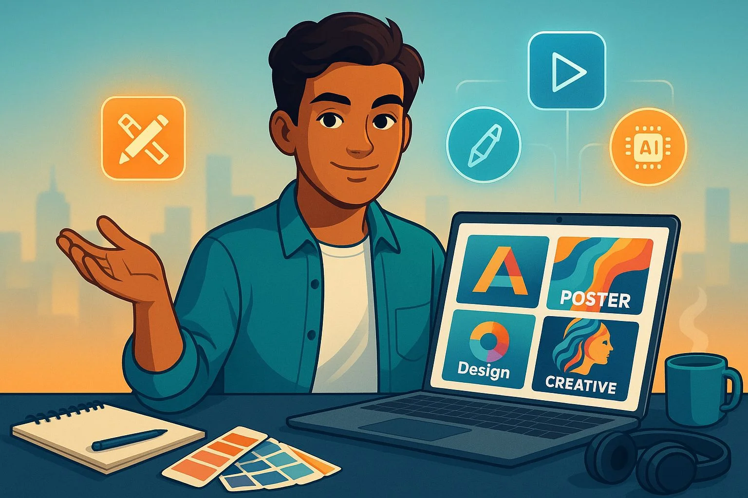 Get Freelance Clients as a Graphic Designer