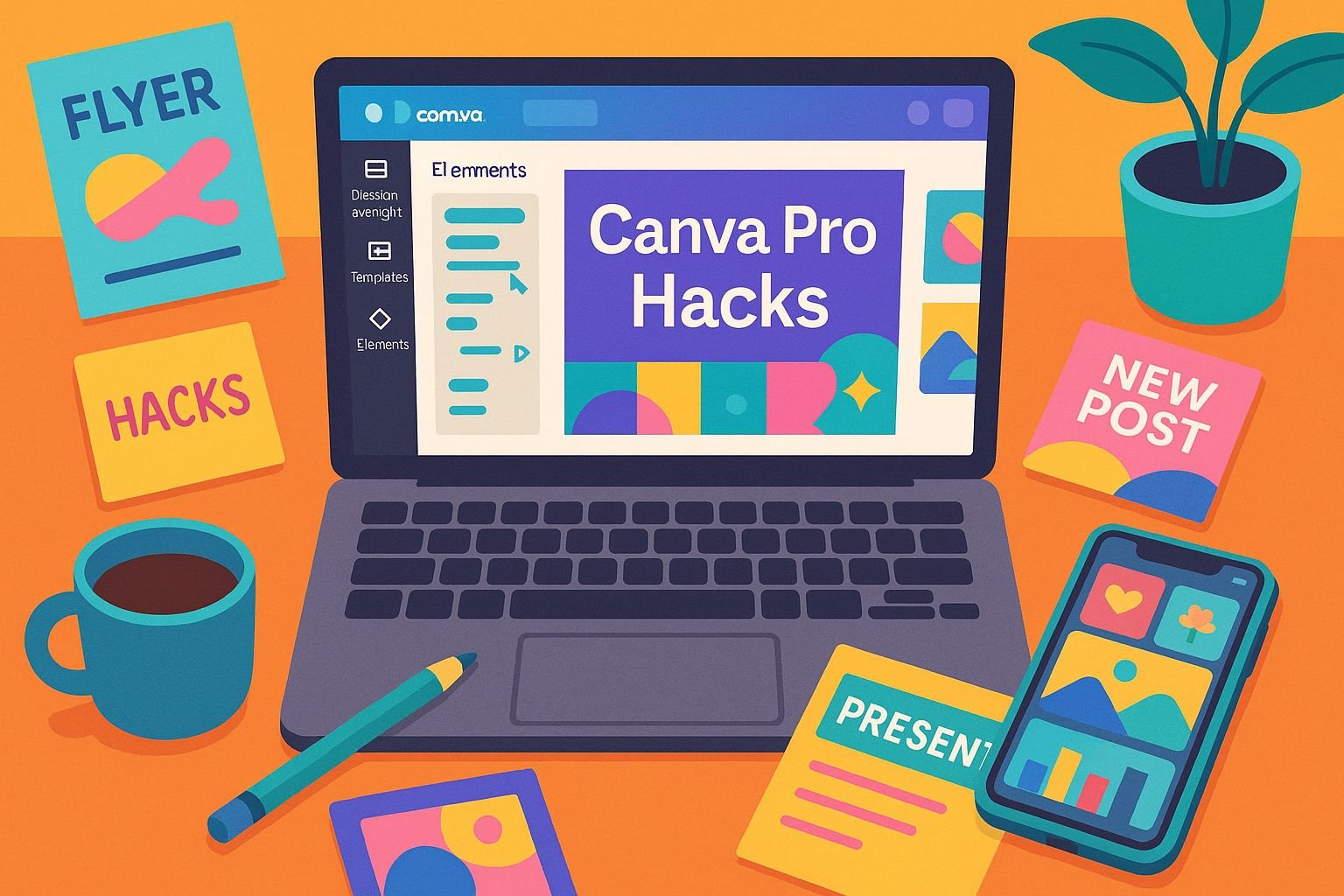 Canva hacks 2025: Professional design tips, shortcuts, advanced techniques for stunning Canva designs and creative career success