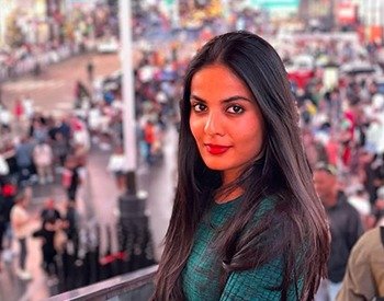 Aashi Methi - RedSketch Academy Jaipur Digital Marketing Student Portfolio Alumni Achievement