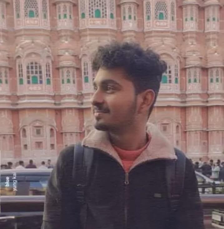 Praveen Singh - RedSketch Academy Current Student